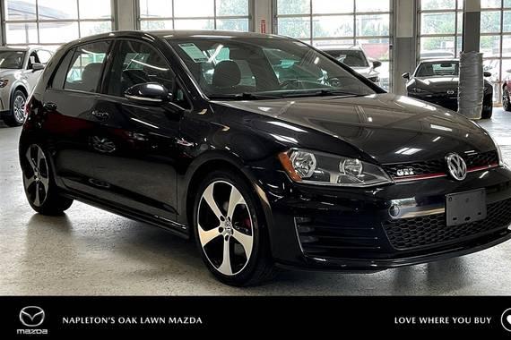 VOLKSWAGEN GOLF GTI 2016 3VW4T7AU6GM023001 image